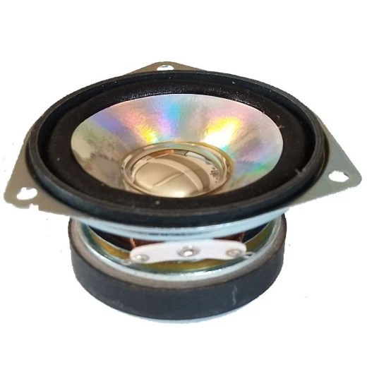 TWEETER PROFESSIONALE "DELUXE" 7 CM RICAMBIO CASSE ACUSTICHE DIFFUSORI DRIVER ACUTI 1 TWEETER PROFESSIONALE "DELUXE" 7 CM RICAMBIO CASSE ACUSTICHE DIFFUSORI DRIVER ACUTI