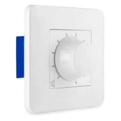 VOLUME DA INCASSO PARETE ALTOPARLANTI 100V PER FILODIFFUSIONE CONTROLLER MURO