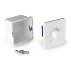 VOLUME DA INCASSO PARETE ALTOPARLANTI 100V PER FILODIFFUSIONE CONTROLLER MURO -Nedis Vendite volume da incasso parete altoparlanti 100v per filodiffusione controller muro 3