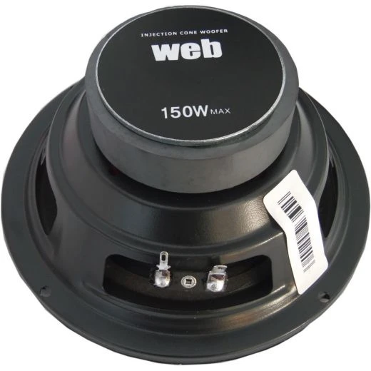 WOOFER 16,5 Cm 4 Ohm SOSP. MORBIDA 150W 165mm PREDISPOSIZIONI SPORTELLO AUTO 3 WOOFER 16,5 Cm 4 Ohm SOSP. MORBIDA 150W 165mm PREDISPOSIZIONI SPORTELLO AUTO - immagine 3