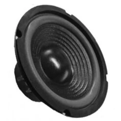 WOOFER 16,5 Cm 4 Ohm SOSP. MORBIDA 150W 165mm PREDISPOSIZIONI SPORTELLO AUTO