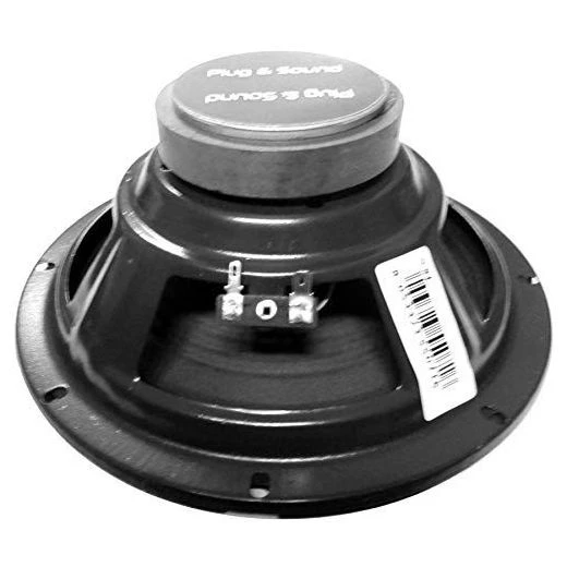 WOOFER 6,5" (16,5 Cm) RICAMBIO CASSE O AUTO 100W 4 OHM PREDISPOSIZIONI SPORTELLO 2 WOOFER 6,5" (16,5 Cm) RICAMBIO CASSE O AUTO 100W 4 OHM PREDISPOSIZIONI SPORTELLO - immagine 2