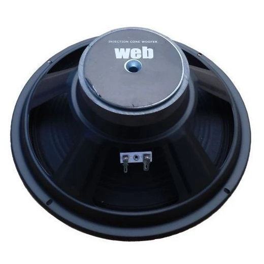 WOOFER PROFESSIONALE 6,5" 165 MM 16 17 CM 100W 4 OHM ALTOPARLANTE CONO AUTO 4 WOOFER PROFESSIONALE 6,5" 165 MM 16 17 CM 100W 4 OHM ALTOPARLANTE CONO AUTO - immagine 4